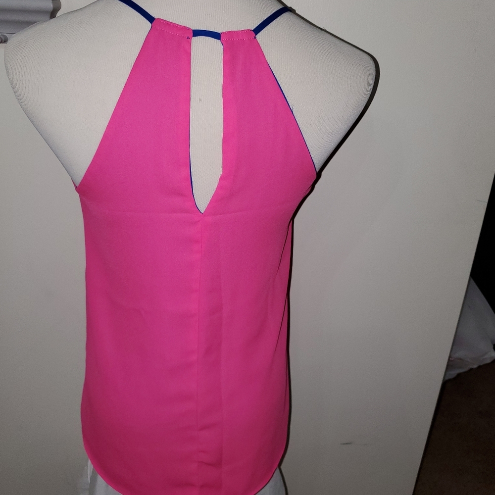 Reversible blouse - Picture 4 of 5